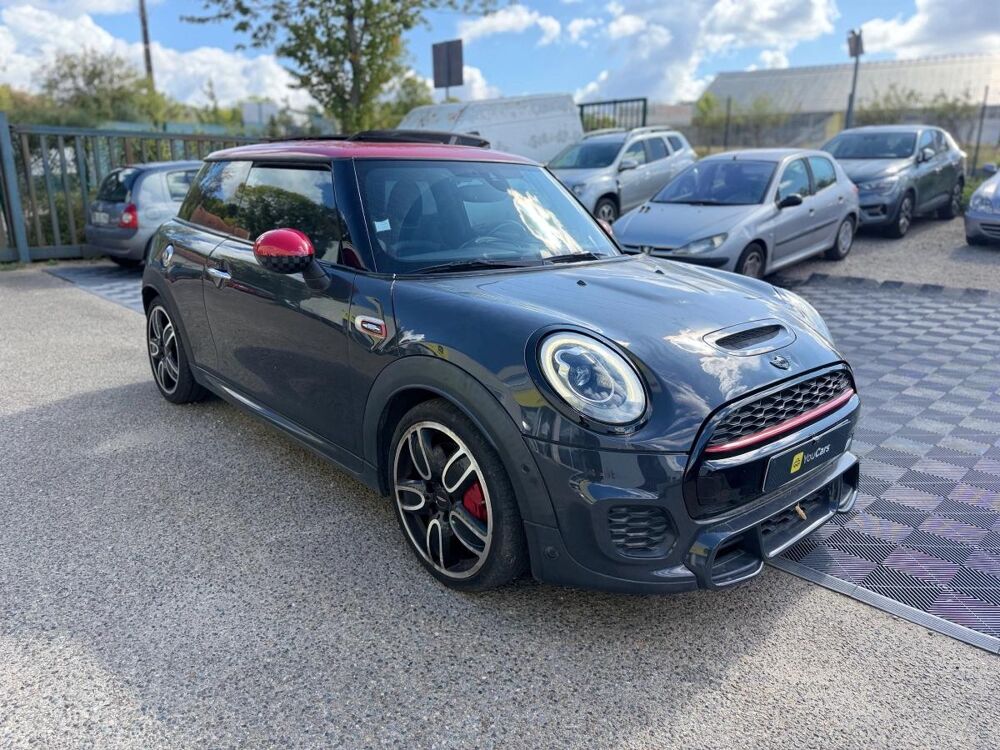 MINI COUPE 2.0 230 JOHN COOPER WORKS BVA 2015 occasion 78630 Orgeval