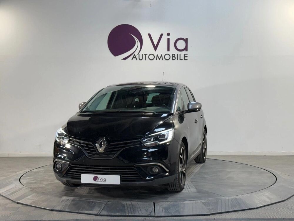 Sc&eacute;nic 1.6 DCI 130 ENERGY BOSE EDITION 2018 occasion 62400 B&eacute;thune
