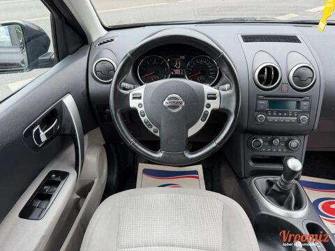 Qashqai GENERATION-I 1.5 DCI 110 ACENTA 2011 occasion 91200 Athis-Mons