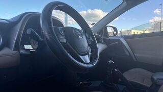 RAV 4 2.0 D4D CLUB EDITION BVM6 2015 occasion 60200 Compi&egrave;gne