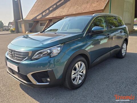 Annonce voiture Peugeot 5008 12990 €