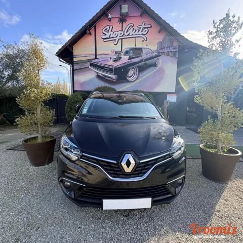 Renault Grand scenic IV 1.5 DCI 110 ENERGY BUSINESS INTENS EDC BVA 2016 occasion Galluis 78490