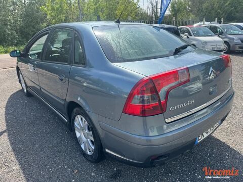 C5 1.6 HDI 110 SILLAGE 2007 occasion 89340 Villeneuve-la-Guyard