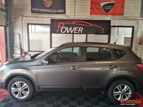Qashqai GENERATION-I 1.5 DCI 105 ACENTA 2WD 2013 occasion 41000 Blois