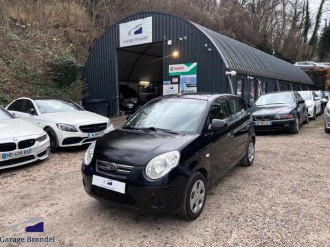Kia Picanto 2008 occasion Sathonay-Camp 69580