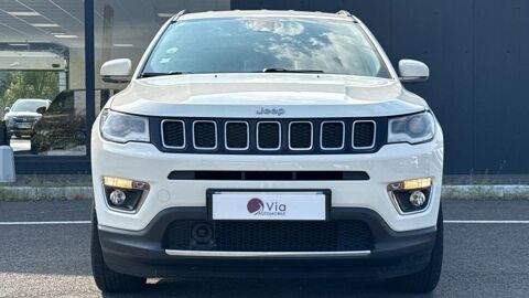 Compass 2.0 JTD Limited 4WD 2018 occasion 60200 Compi&egrave;gne