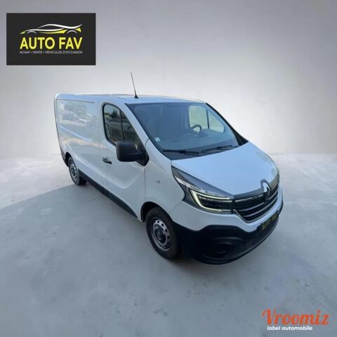 Trafic FOURGON PRO 2.0 DCI 120 BUSINESS PLUS 2020 occasion 13127 VITROLLES
