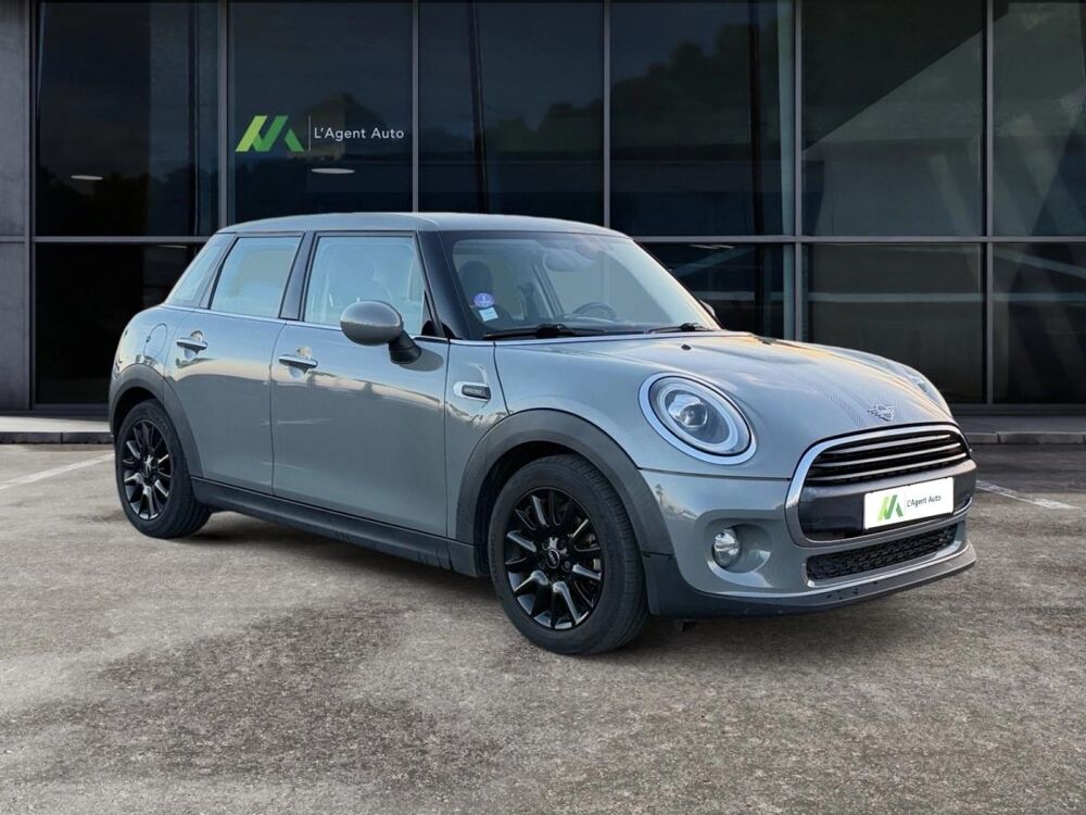 MINI COUPE 1.5 100 ONE HEDDON STREET 2019 occasion 34140 M&egrave;ze