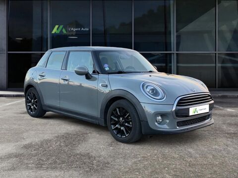 MINI COUPE 1.5 100 ONE HEDDON STREET 2019 occasion 34140 M&egrave;ze