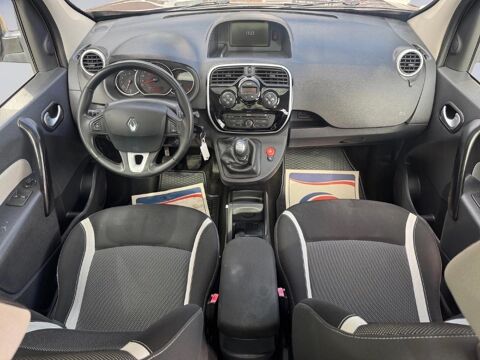 Kangoo COMBI 1.5 DCI 110 EXTREM 2013 occasion 19360 MALEMORT