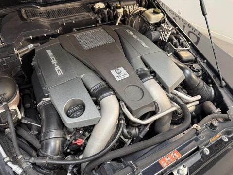 Classe G 5.5 63 570 LONG EDITION-463 AMG 4MATIC 7G-TRONIC SPEEDSHIFT 2017 occasion 62400 B&eacute;thune