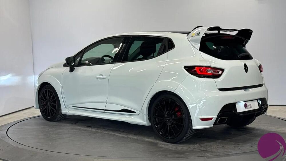 Clio 2013 occasion 66000 Perpignan