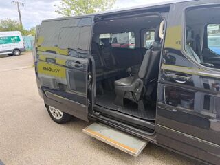 Transit COMBI 320 2.0 ECOBLUE 170 L2H1 PL-TN LONG LIMITED BVA 2019 occasion 78630 Orgeval