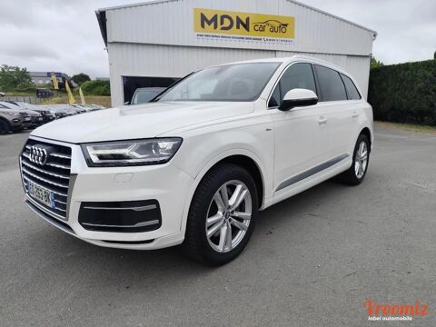 Annonce voiture Audi Q7 27990 €