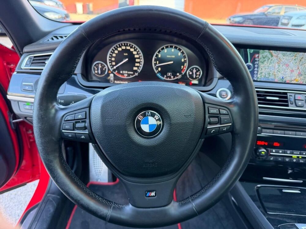S&eacute;rie 7 6.0 760 LI 545 M-SPORT BVA 2010 occasion 69009 Lyon