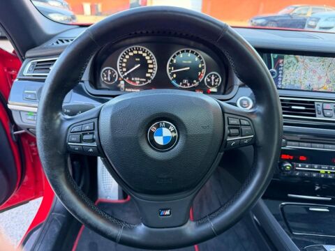 S&eacute;rie 7 6.0 760 LI 545 M-SPORT BVA 2010 occasion 69009 Lyon