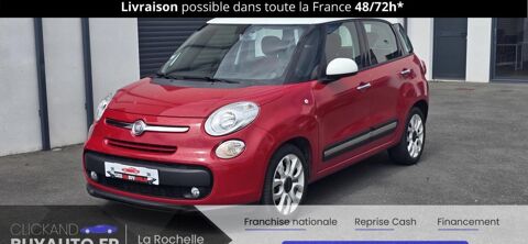 Fiat 500 L 1.3 MJT 85 EASY START-STOP 2012 occasion VILLEDOUX 17230