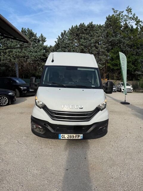 Daily FOURGON 3.0 180 10.8M3 H2 35S 35S18H-V 2022 occasion 13570 Barbentane