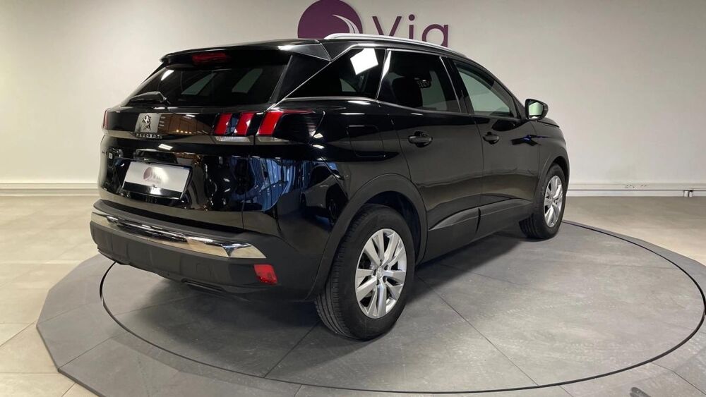 3008 GENERATION-II 1.5 BLUEHDI 130 ACTIVE BUSINESS EAT BVA START- 2018 occasion 33600 Pessac