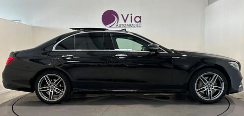 Classe E 2.0 220 D 195 AMG LINE 4MATIC 9G-TRONIC BVA 2017 occasion 59494 Petite-For&ecirc;t