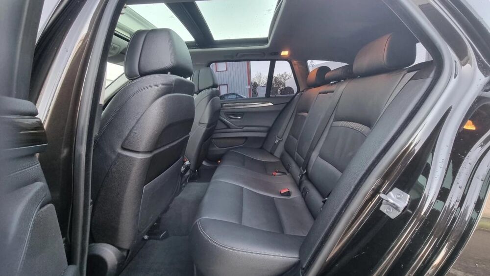 S&eacute;rie 5 TOURING 3.0 530 D 260 EXCLUSIVE XDRIVE BVA 2014 occasion 67190 GRESSWILLER