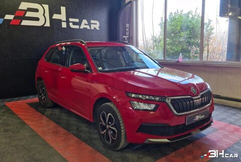 Skoda Kamiq 1.0 TSI 110 EVO AMBITION 2021 occasion Manosque 04100
