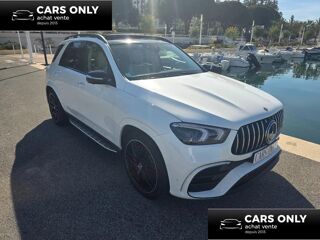 Classe GLE 5.5 63 610 AMG S 4MATIC BVA 2022 occasion 06400 CANNES
