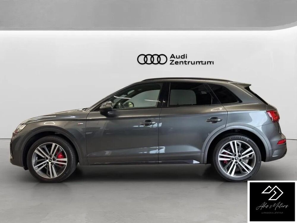 Q5 SPORTBACK 2.0 35 TDI 165 S-LINE S-TRONIC BVA 2021 occasion 83260 LA CRAU