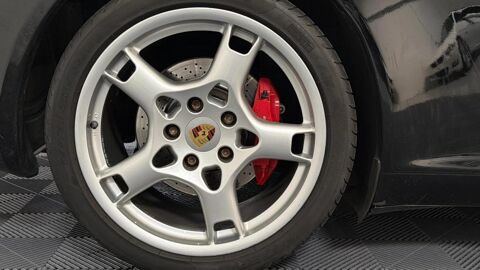 911 Carrera S Coup&eacute; 3.8 355 Tiptronic S 2007 occasion 91380 Chilly-Mazarin
