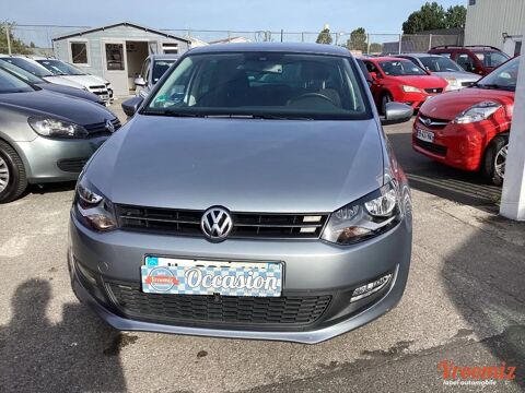 Polo 1.2 Team 2010 occasion 62100 Calais