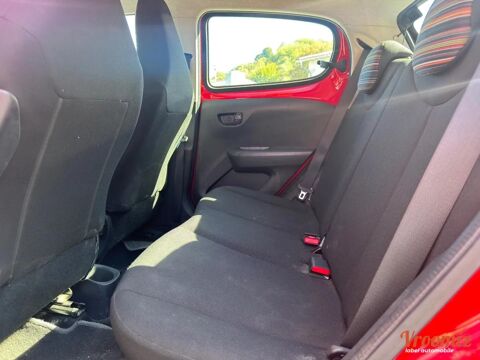 C1 1.0 VTI 70 FEEL 2015 occasion 64110 Maz&egrave;res-Lezons