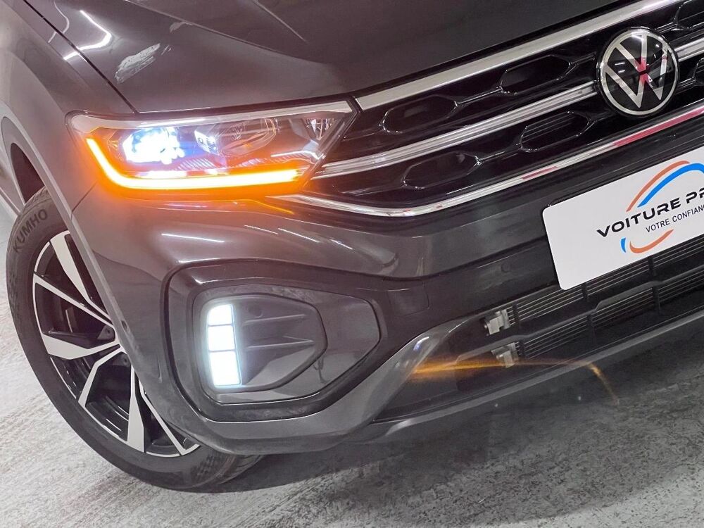 T-ROC STARLIGHT R-LINE 1.5 TSI 160 2026 occasion 94400 VITRY-SUR-SEINE