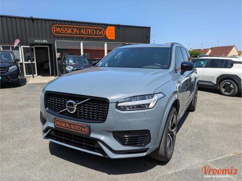 Annonce voiture Volvo XC90 47990 €