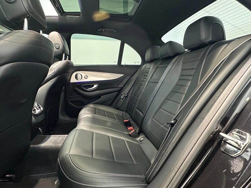 Classe E 2.0 220 D 195 AMG LINE 4MATIC 9G-TRONIC BVA 2017 occasion 59494 Petite-For&ecirc;t