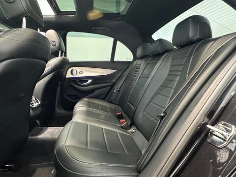 Classe E 2.0 220 D 195 AMG LINE 4MATIC 9G-TRONIC BVA 2017 occasion 59494 Petite-For&ecirc;t
