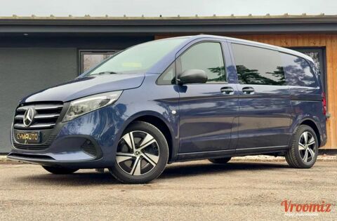 Mercedes Vito 116 CDi BVA MIXTO COMPACT PRO 2024 occasion Bazainville 78550