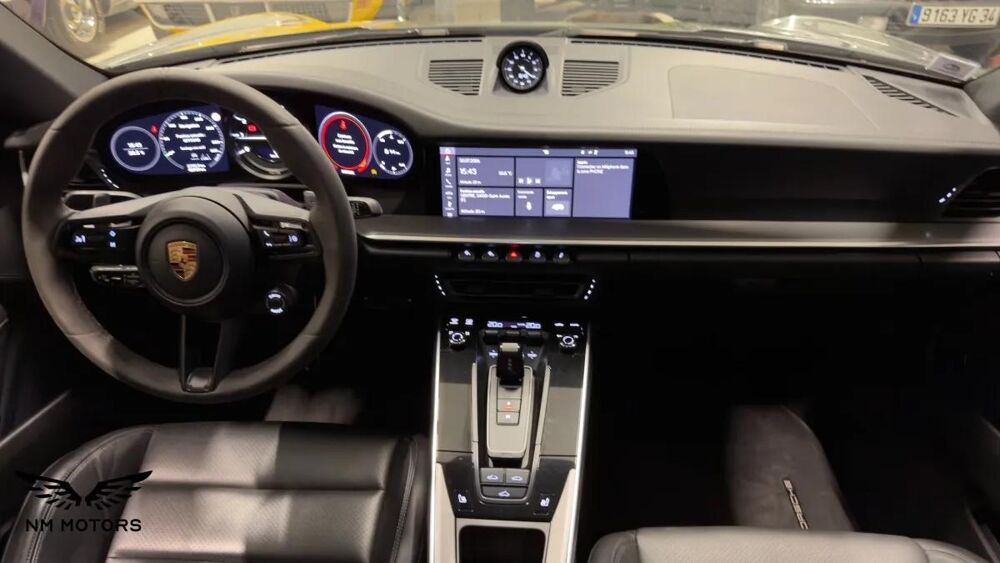 911 COUPE 3.0 450 CARRERA S PDK BVA 2019 occasion 34130 SAINT-AUNES