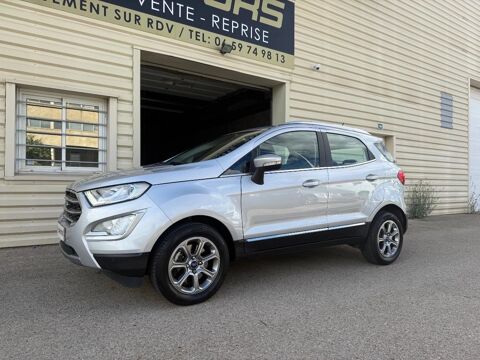 Ecosport 1.0 ECOBOOST 100 TITANIUM 2019 occasion 30900 N&icirc;mes