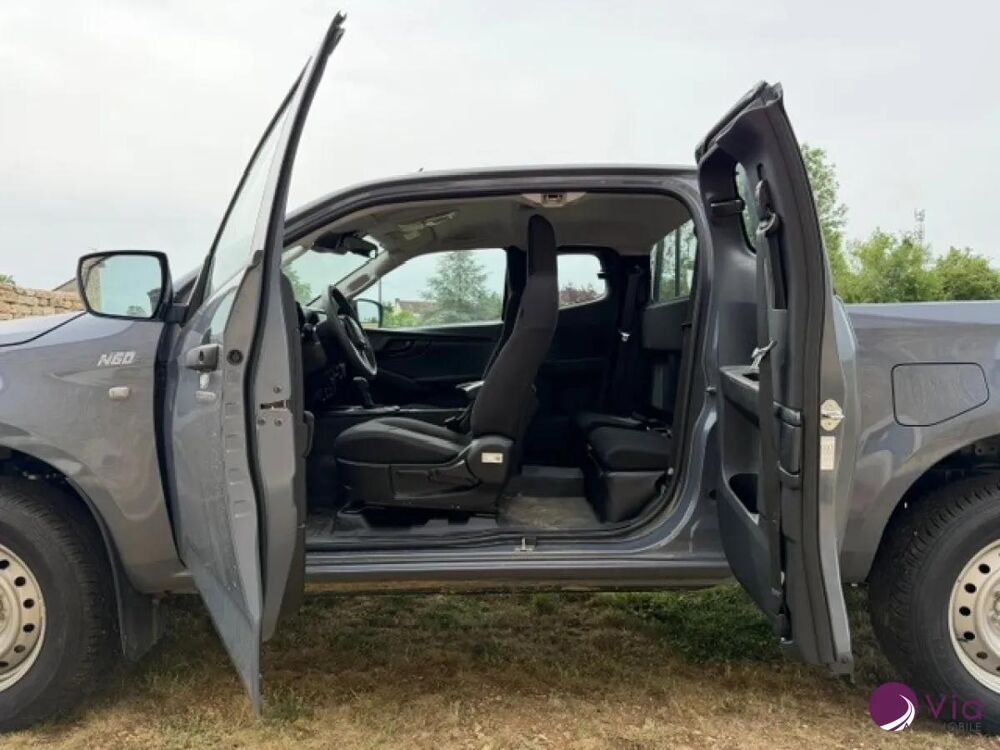 D-MAX SPACE CAB 1.9 DDI 160 N60B 4WD BVA 2026 occasion 76190 Auzebosc