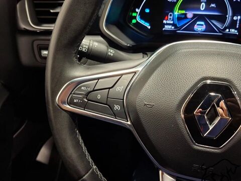 Captur 1.6 E-TECH 145H 90 HYBRID FULL-HYBRID 1.2KWH RIVE-GAUCHE BVA 2022 occasion 13150 TARASCON