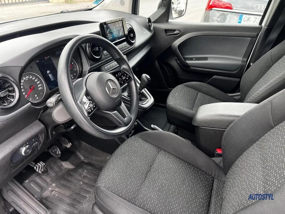 Citan fourgon 2022 occasion 30250 Sommi&egrave;res