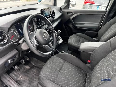 Citan fourgon 2022 occasion 30250 Sommi&egrave;res
