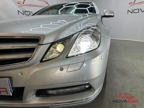 Classe E COUPE 3.0 350 CDI 265 BLUEEFFICIENCY EXECUTIVE 7G-TRONIC BVA 2012 occasion 31390 Carbonne