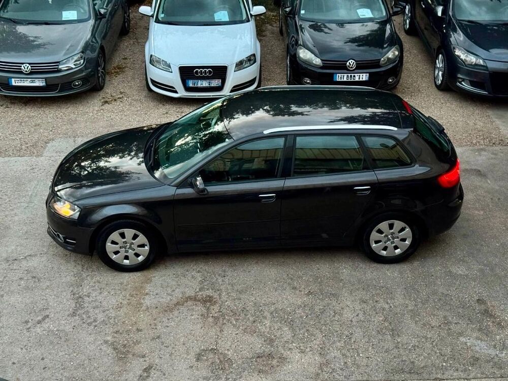 A3 1,6 TDI 105CV 2010 occasion 91210 Draveil