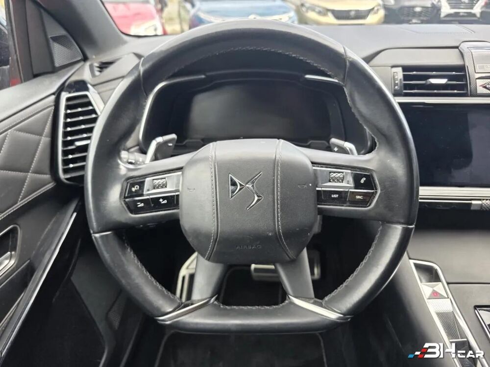 DS7 1.6 225H 180 PHEV HYBRID 13.2KWH RIVOLI BVA 2021 occasion 33980 Audenge