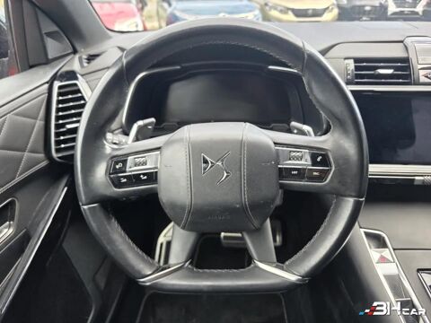 DS7 1.6 225H 180 PHEV HYBRID 13.2KWH RIVOLI BVA 2021 occasion 33980 Audenge