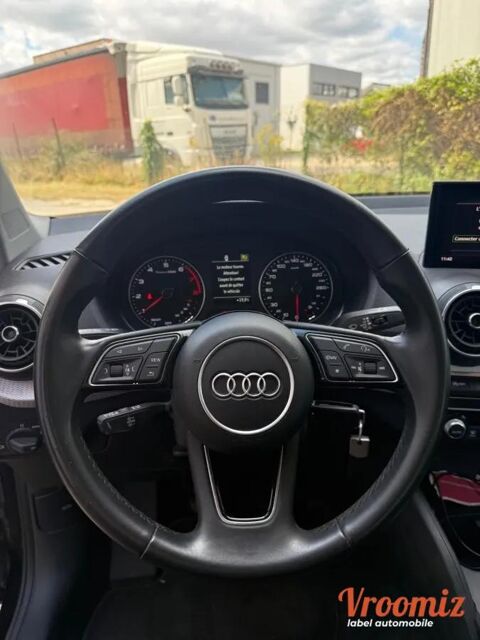 Q2 1.0 30 TFSI 110 DESIGN 2022 occasion 94520 P&eacute;rigny
