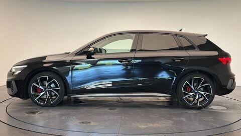 A3 35 TDI 35 TDI S line 2021 occasion 59223 Roncq