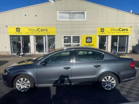 Passat 2.0 TDI 140 BLUEMOTION CONFORT LINE 2013 occasion 78630 Orgeval