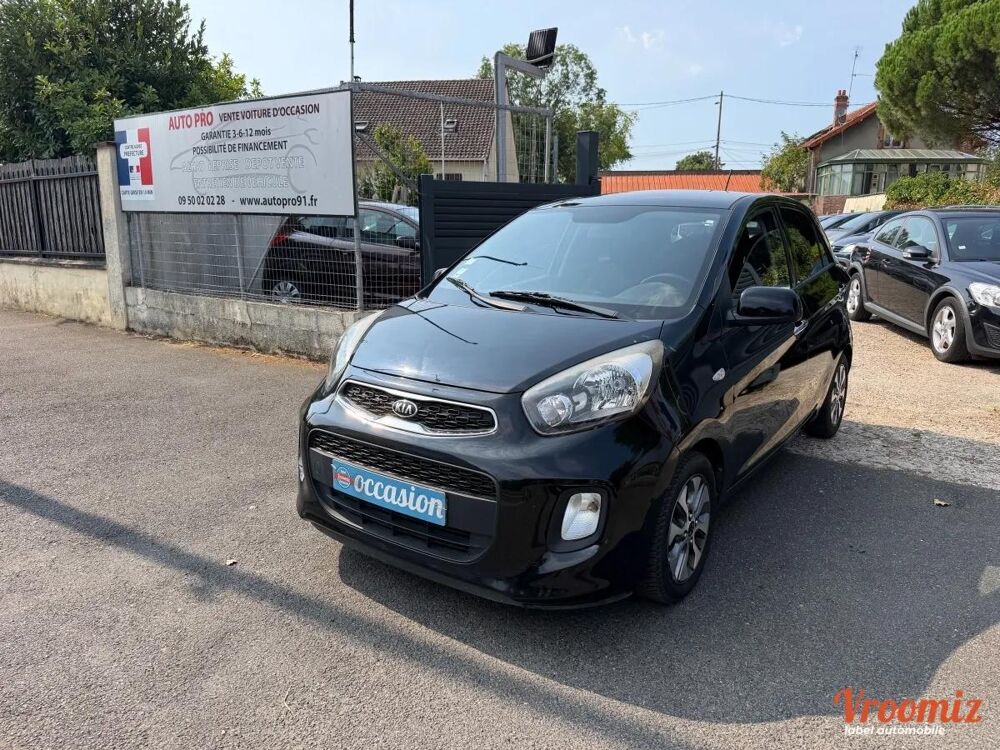 Picanto 1.0 65 UEFA EURO-2016 ISG 2016 occasion 91200 Athis-Mons